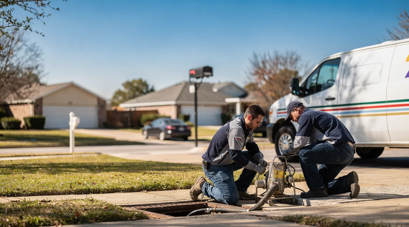 Drain Cleaning in Shafer, MN near me