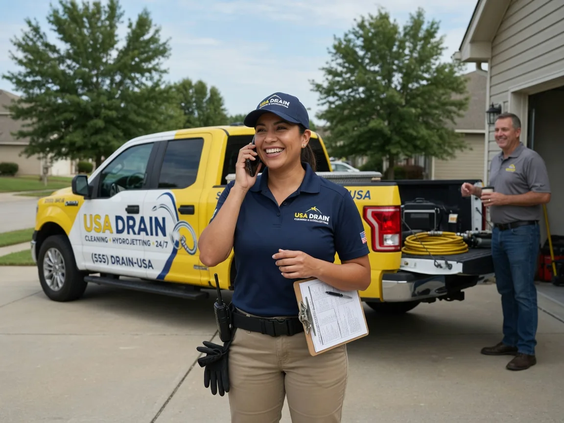 Drain Cleaning Shafer, MN FAQs
